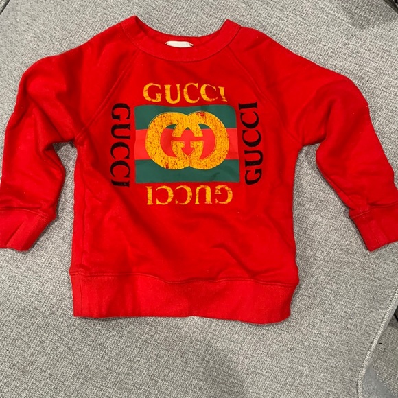 Gucci Top - Picture 1 of 6